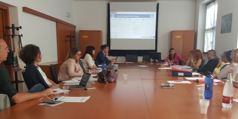 Mid-term Review Meeting Mid-term Review Meeting