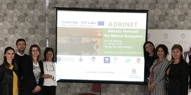 Adrinet Kick-Off Meeting Adrinet Kick-Off Meeting