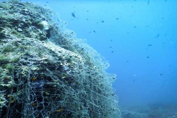 Castro, Italy: seabed condition